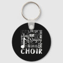Search for choir key rings Chorus