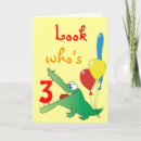 Search for crocodile birthday cards Kids