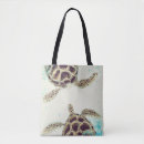 Search for sea turtle tote bags Beach