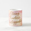 Search for unstoppable mugs For her