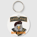 Search for airborne key rings Army