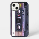 Search for audio recording iphone cases Cassette tape