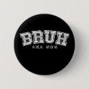 Search for funny vintage badges Wife
