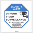 Search for safety stickers Security