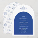 Search for seaside invitations Seashell