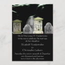 Search for tombstone invitations Ghost