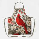Search for cardinal aprons Bird