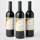 Search for baptism wine labels Gender neutral