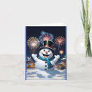 Search for happy new year thank you cards Winter