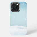 Search for winter background iphone cases White snow