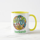 Search for celtic designs mugs Irish