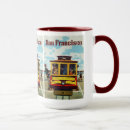 Search for vintage car poster mugs California