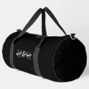 Search for gym bags Initial