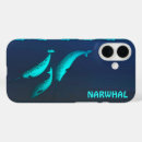 Search for sea unicorn iphone cases Narwhal