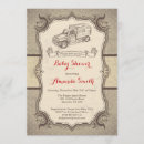 Search for vintage truck invitations Country