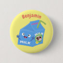Search for milk badges Cute