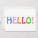 Search for colorful note cards Trendy