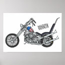 Search for chopper motorcycle posters Usa
