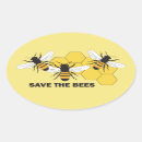 Search for save bees stickers Environmentalist