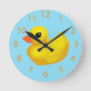 Search for rubber duck clocks Ducks