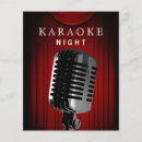 Search for karaoke night Singing