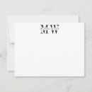 Search for dad horizontal note cards Minimalist