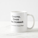 Search for cogito mugs Latin