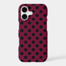 Search for maroon black iphone cases Burgundy