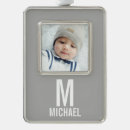 Search for silver frame christmas tree decorations Pet