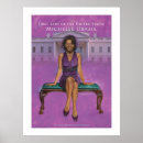 Search for michelle obama posters First