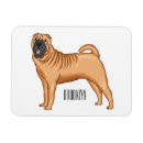 Search for shar pei magnets Chinese