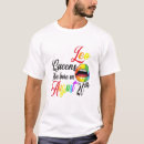 Search for rainbow lips tshirts August