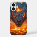 Search for fire dragon iphone cases Dark