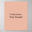Search for funny home decor posters Quote