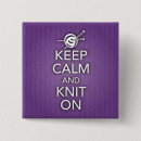 Search for knitting needle badges Needles