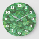 Search for clover clocks Green