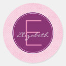 Search for circle dot stickers Initial