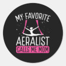 Search for aerial silks stickers Dancer