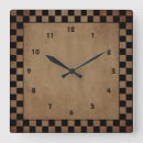 Search for primitive clocks Brown
