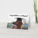 Search for dachshund graduation cards Congratulations