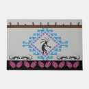 Search for indian doormats Southwestern