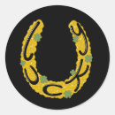 Search for gold coin stickers Clovers