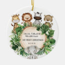 Search for elephant christmas tree decorations Baby boy