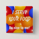 Search for serving badges Waitress