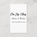 Search for rehearsal dinner supplies The night before