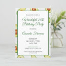 Search for avocado birthday invitations Fruit