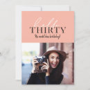 Search for colourful birthday invitations Script