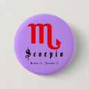 Search for for scorpio badges Horoscope