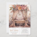 Search for dreamcatcher baby shower invitations Watercolor