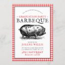 Search for picnic graduation invitations Barbecue